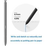 TYHJ Note 20 Ultra S Pen Compatible with Galaxy Note 20 & Note 20 Ultra 5G All Version Pen Tips 0.7mm (Gray)