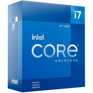 Intel Core i7-12700KF Gaming Desktop Processor