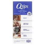 Q-tips Cotton Swabs: 100% cotton, 625 count, for hygiene and beauty care