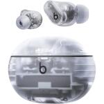 Beats Studio Buds True Wireless Noise Cancelling Earbuds, - Transparent (Used Like New)