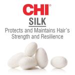 CHI 44 Iron Guard Thermal Protection Spray, Clear, 8 Oz, Nourishing Formula Helps Resist Heat Damage to Hair & Tame Frizz