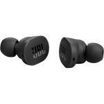 JBL Tune 130NC TWS True Wireless In-Ear Noise Cancelling Headphones Small - Black