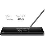 F-TECH Stylus Pen for Samsung Galaxy Note 9 N960 All Versions Stylus Touch S Pen with Tips/Nibs (Black)