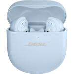 Bose QuietComfort Ultra Wireless Earbuds, Noise Cancelling Earbuds - Moonstone Blue