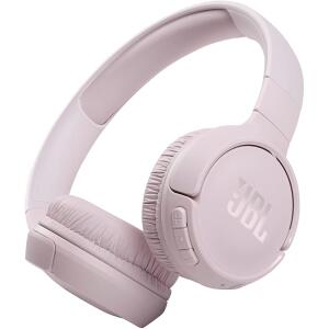 JBL Tune 510BT - Bluetooth headphones - Rose