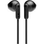 JBL Tune 215 - Bluetooth Wireless in-Ear Headphones Black, Small