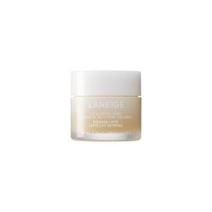 LANEIGE Lip Sleeping Mask, For Flaky and Dry Lips, Nourish, Hydrate, Vitamin C, Murumuru & Shea Butter, Antioxidants, Eggnog Latte