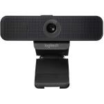 Logitech C925-E Webcam - Black