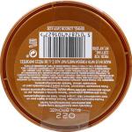 Rimmel London Natural, 0.49oz, 022 Sun Bronze, Bronzer, Matte Finish