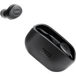 JBL VIBE 100 TWS, True Wireless In-Ear Headphones - (Black)