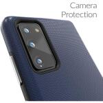 Crave Dual Layer Case for Samsung Galaxy S20 FE, S20 FE 5G - Navy