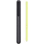 TYHJ Fold 6/5 S Pen Fold Edition Compatible with Galaxy Z Fold 6/5 Phones Only 1.5mm Pen Tip (Green + Case)