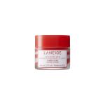 LANEIGE Lip Sleeping Mask, For Flaky and Dry Lips, Nourish, Hydrate, Vitamin C, Murumuru & Shea Butter, Antioxidants, Candy Cane Swirl