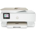 HP ENVY Inspire 7955e Wireless Color Inkjet Printer - White