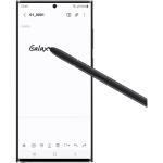 PCTC 2 Pack Black S22 Ultra S Pen Replacement for Samsung Galaxy S22 Ultra Stylus Pen 5G SM-S908U S22 Ultra Stylus Pen (Phantom Black)