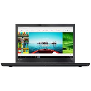 Lenovo ThinkPad T470 14 FHD Intel Core i5-7300U 2.6GHz 16GB RAM 256GB SSD (Renewed)