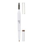 e.l.f., Instant Lift Brow Pencil 0.006 Oz, Dual Sided, Precise, Fine Tip, Shapes, Defines, Fills Brows, Contours, Combs, Tames, Taupe