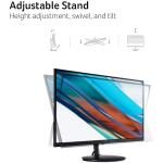 Acer SH242Y Ebmihx 23.8" FHD 1920x1080 Home Office Ultra-Thin IPS Computer Monitor