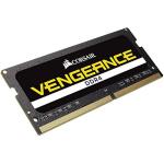 CORSAIR Vengeance SODIMM DDR4 RAM 32GB (2x16GB) Laptop Notebook Memory - Black