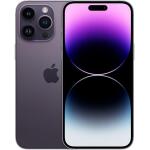 Apple iPhone 14 Pro Max Deep Purple 128GB - Unlocked (Renewed)