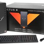 HP Victus 15L Gaming Desktop - AMD 6-Core Ryzen 5600G Processor