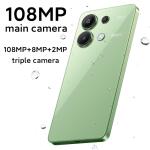 Xiaomi Redmi Note 13 4G LTE 128Gb (Unlocked, Global ROM) Mint Green