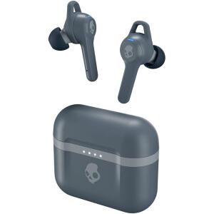 Skullcandy Indy Evo In-Ear Wireless Earbuds - Grey