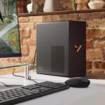 HP Victus 15L Gaming Desktop - AMD 6-Core Ryzen 5600G Processor