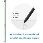 TYHJ Note 20 Ultra S Pen Compatible with Galaxy Note 20 & Note 20 Ultra 5G All Version Pen Tips 0.7mm (Green)