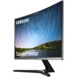 SAMSUNG 27-Inch CR50 Frameless Curved Gaming Monitor (LC27R500FHNXZA)