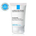 La Roche Posay Toleriane Double Repair Face Moisturizer, Daily moisturizer face cream with ceramide and niacinamide for all skin types, Oil free, Fragrance free.