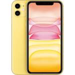 Apple iPhone 11 Yellow, 64GB - Unlocked (Renewed Premium)