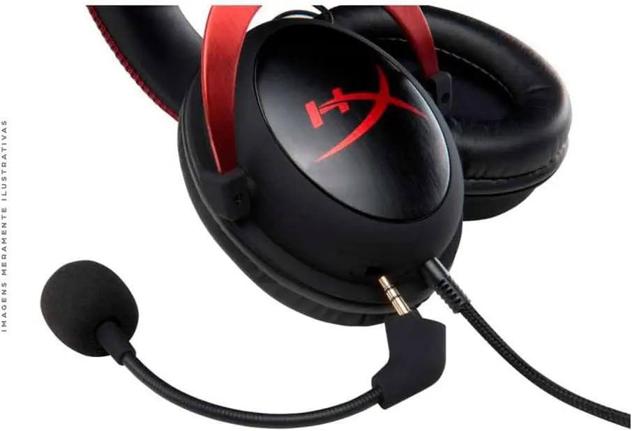 Hyperx Cloud Ii Gaming Headphones