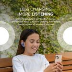 Belkin Soundform Nano - Bluetooth Earbuds for Kids - Blue