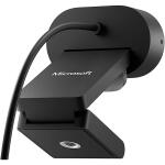 Microsoft Modern Webcam with Built-in Noise Cancelling Microphone