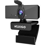 NexiGo N660 1080P Business Webcam