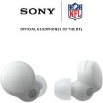 Sony LinkBuds S Truly Wireless Noise Canceling Earbuds - White