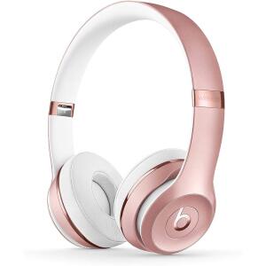 Beats Solo3 Wireless On-Ear Headphone - Rose Gold