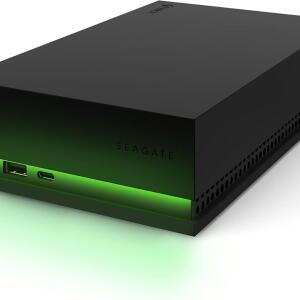 8TB Seagate Game Drive Hub External HDD