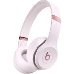 Beats Solo 4 - Wireless Bluetooth On-Ear Headphones - Cloud Pink (Used Like New)