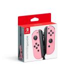 Nintendo Switch with Pastel Pink Joy-Cons