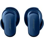 Bose QuietComfort Ultra Wireless Earbuds, Noise Cancelling Earbuds - Lunar Blue