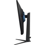 SAMSUNG 27-Inch Odyssey G55C Series QHD 1000R Curved Gaming Monitor (LS27CG552ENXZA)