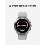 SAMSUNG Galaxy Watch 4 Classic 46mm Smartwatch US Version, Black