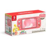 Nintendo Switch Lite Animal Crossing: New Horizons Isabelle Aloha Edition