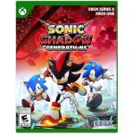 Sonic X Shadow Generations Xbox Series X