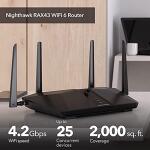 NETGEAR Nighthawk WiFi 6 Router