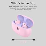 Beats Studio Buds True Wireless Noise Cancelling Earbuds- Sunset Pink