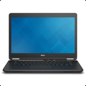 Dell Latitude E7450 14 Inch Intel Dual Core i5-5300U, 8GB RAM (Renewed)