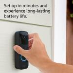 Blink Video Doorbell (newest model)